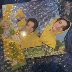 11th MINIアルバム☆carat盤トレカ☆ウジ