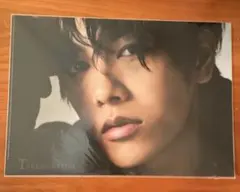 新品未開封　三浦春馬 クリアファイル　スーパーハンサムライブ Amazon.co.jp: スーパーハンサムコレクションJUMP SUPER