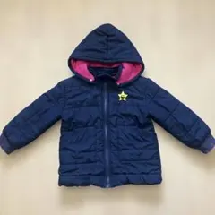 エックスガール　X-girl ジャンパー　コート　ジャンパー　アウター　100