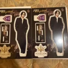 三代目 J Soul Brothers 小林直己 アクリルスタンド 2個セット