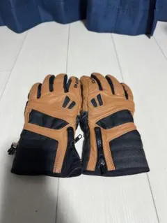 DAKINE GORE-TEX グローブ ブラウン ウィンタースポーツ用