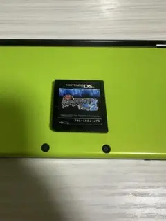 ポケットモンスター ブラック2 【動作確認済み】