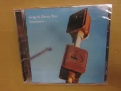 3/CD/Transmissions/Greg de Denus Trio