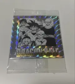 ドラゴンボールウエハースシール　第14巻