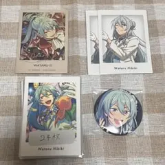 あんスタ 日々樹渉 ぱしゃっつ 缶バッジ
