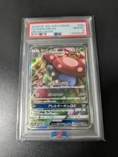 2025年最新】ラフレシアgx sr psa10の人気アイテム - メルカリ