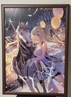 2025年最新】複製原画 絵師100人展の人気アイテム - メルカリ