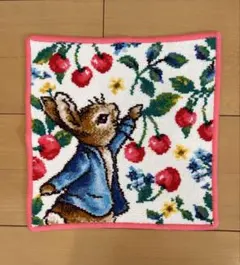 ⭐︎美品⭐︎ FEILER ハンカチ　ピーターラビットのサムネイル