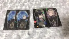 ツインウエハース カード ツイステ イデア マレウス ヴィル