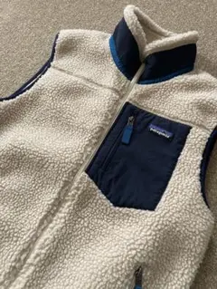 極美品patagoniaパタゴニアレトロXベスト