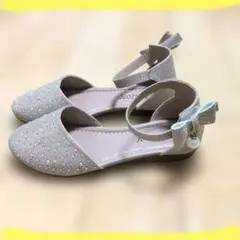 フォーマルシューズ22.5cm。発表会　結婚式