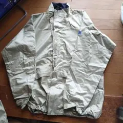 防水レインスーツ（上下セット）LＬサイズ