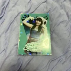 BEYOOOOONDS 最KOO DE DANCE 高瀬くるみトレカ ビヨ盤