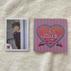 目黒蓮 ミニフォトセット