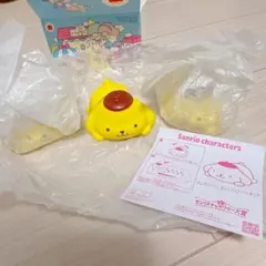 3点セット ポムポムプリン　ハッピーセット