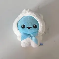 しずくちゃん ポップアップストア 着ぐるみマスコット くま