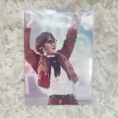 新品 WESTꓸ 関西七色男大祭り 神山智洋 ライブフォトセット 公式写真