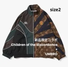 ほぼ新品　限定別注アンブロ　チルドレンオブザディスコーダンス　トラックジャケット 楽天市場】children of the discordance チルドレン オブ ザ