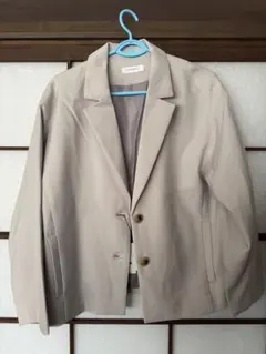 ジャケット　PAGEBOY