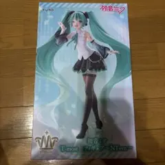 初音ミク T-most フィギュア NTver. TAITO