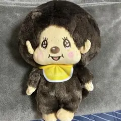 モンチッチお目目きらきらBIGぬいぐるみ　モンチッチ ラウンドワン
