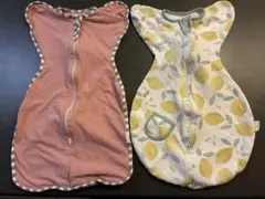 着るおくるみ　Sサイズ2枚セット