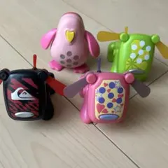 マクドナルド ハッピーセット i-Dog 犬 ロボット 4種セットのサムネイル