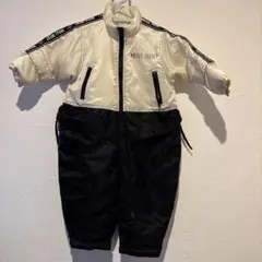 papo MOVE MENT 子ども用スキーウェア ホワイト/ 90