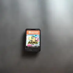 ARMS Nintendo Switch　ケースなし