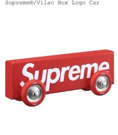 Supreme x Vilac Box Logo Car 新品のサムネイル