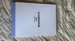 LE SSERAFIM EASY 3rd Mini Album