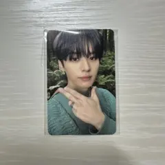 StrayKids STAY in STAY IN JEJU 特典トレカ リノ