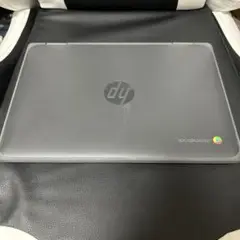 【最終値下げ】 HP Chromebook シルバー 本体