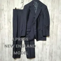 J.PRESS NEW ENGLAND スーツセットアップ 紺 ビジネス
