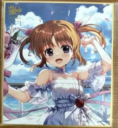 2025年最新】リリカルなのは 色紙の人気アイテム - メルカリ