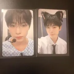 NCT WISH ユウシ 2026 SM ARTIST BIRTHDAY トレカ - メルカリ