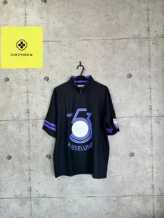 【新品未使用】サイズ5 メンズ ラッセルノ ハーフジップシャツ 1517