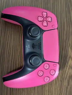 (ジャンク品)ピンク ワイヤレスコントローラー PS5