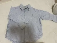 ポロ・ラルフ・ローレン ボタンダウンシャツ