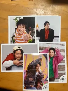 桐山照史 公式写真 まとめ売り