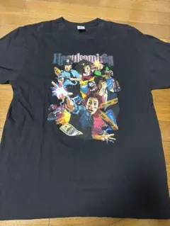 ハルカミライ　バンT ハロウィン