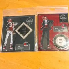 ツイステ エース アクスタ