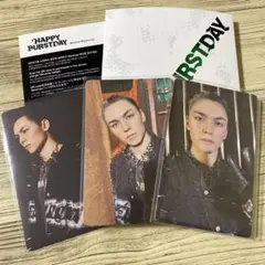 SEVENTEEN BURSTDAY weverse トレカ　バーノン