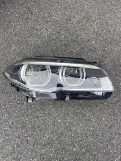BMW 5シリーズ後期 F10 左ヘッドライト ユニットジャンク品 楽天市場】BMW F10 F11 ヘッドライト ユニット 後期 LCI 左
