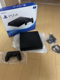 PS4 本体 1TB