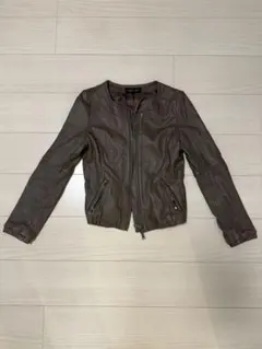 革ジャン レザージャケット