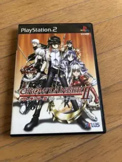 グローランサー2 プレステ2