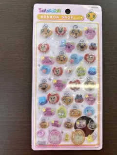 たまごっち　ボンボンドロップシール ②