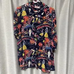 ハワイアンシャツ