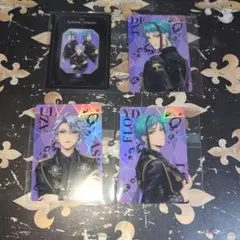 ツイステッドワンダーランド　オクタヴィネル　アズール　ジェイド　フロイド　寮集合